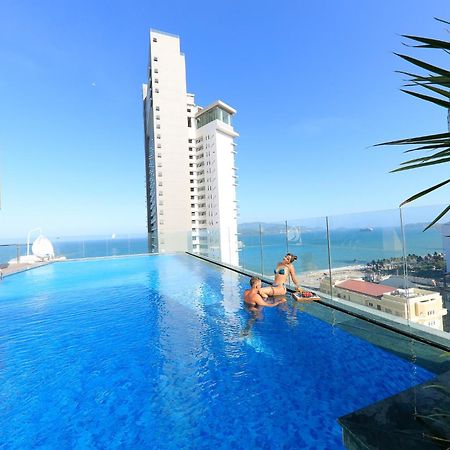 Gonsala Hotel Нячанг Екстер'єр фото