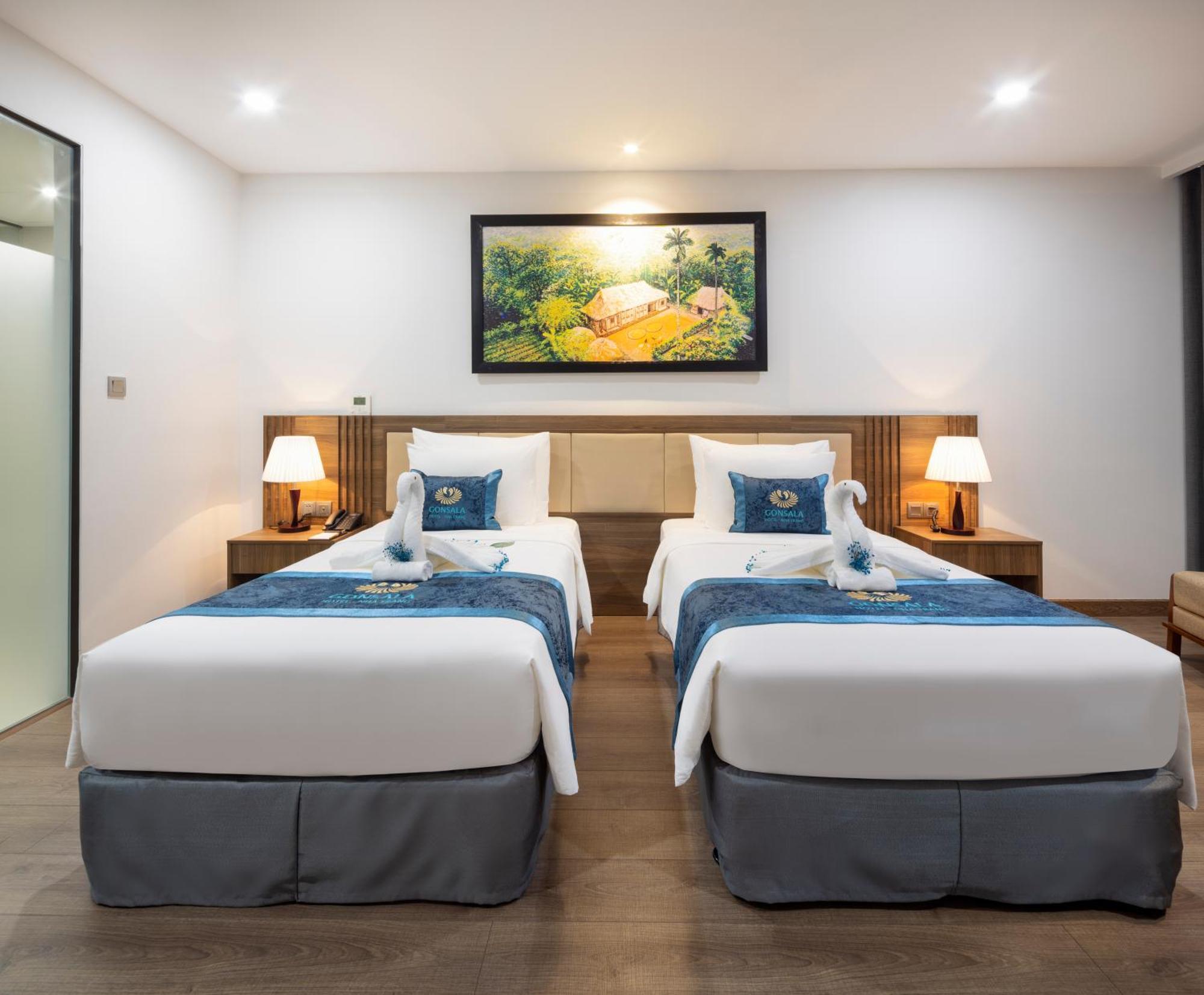 Gonsala Hotel Нячанг Екстер'єр фото