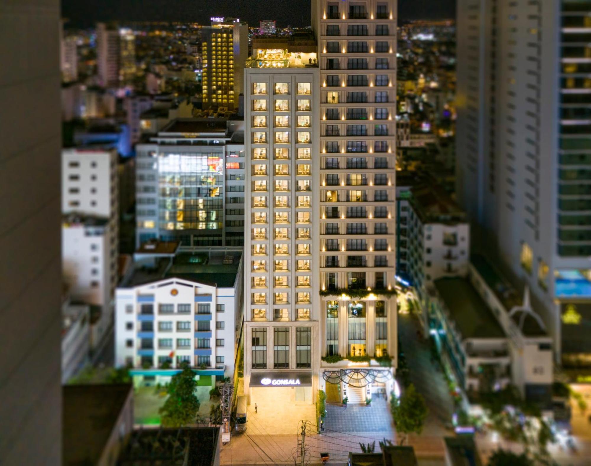 Gonsala Hotel Нячанг Екстер'єр фото