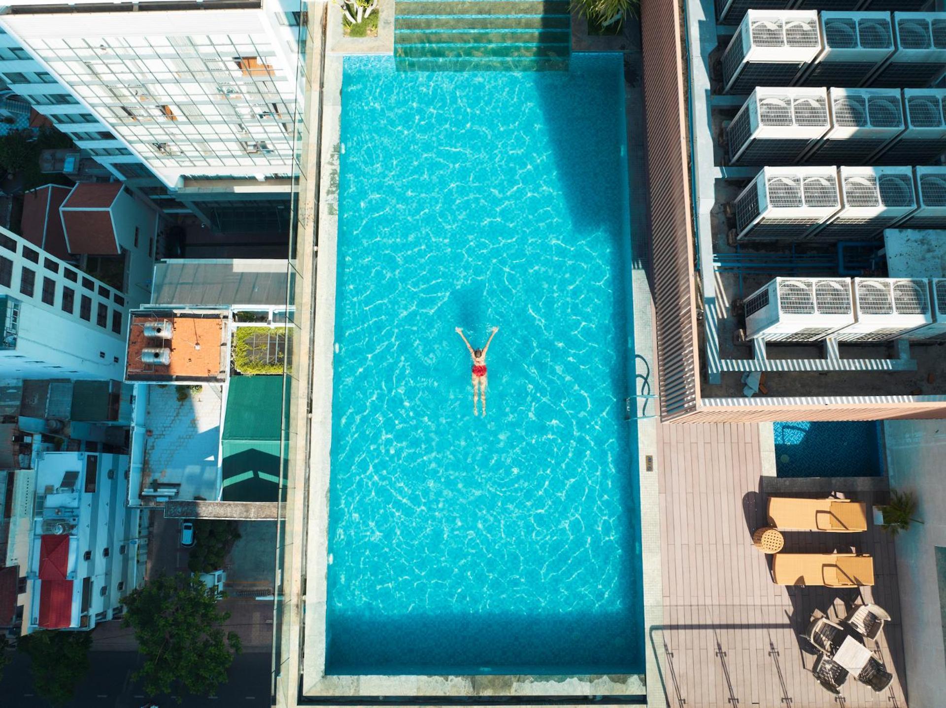 Gonsala Hotel Нячанг Екстер'єр фото