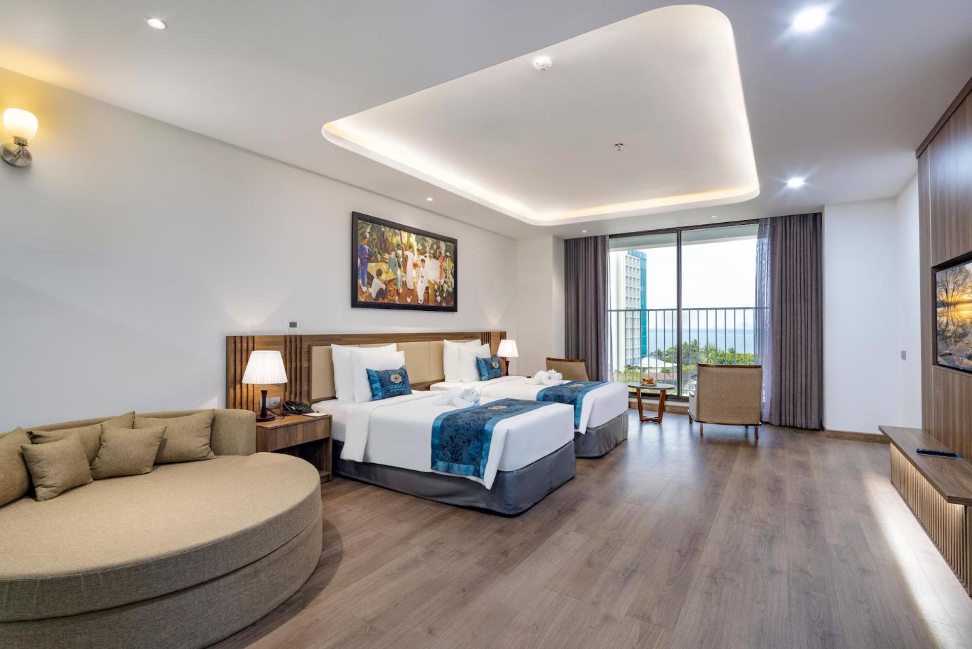 Gonsala Hotel Нячанг Екстер'єр фото
