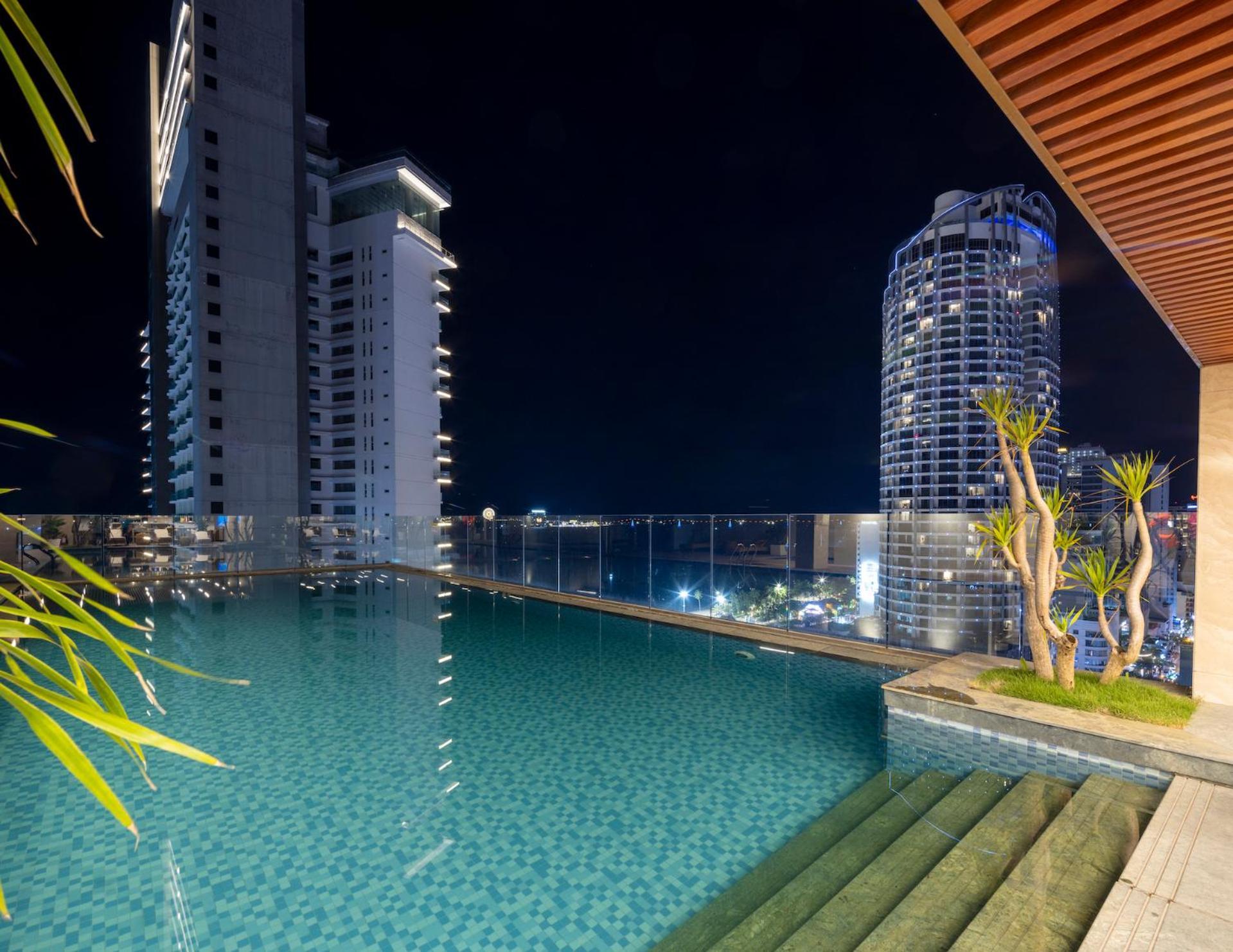 Gonsala Hotel Нячанг Екстер'єр фото