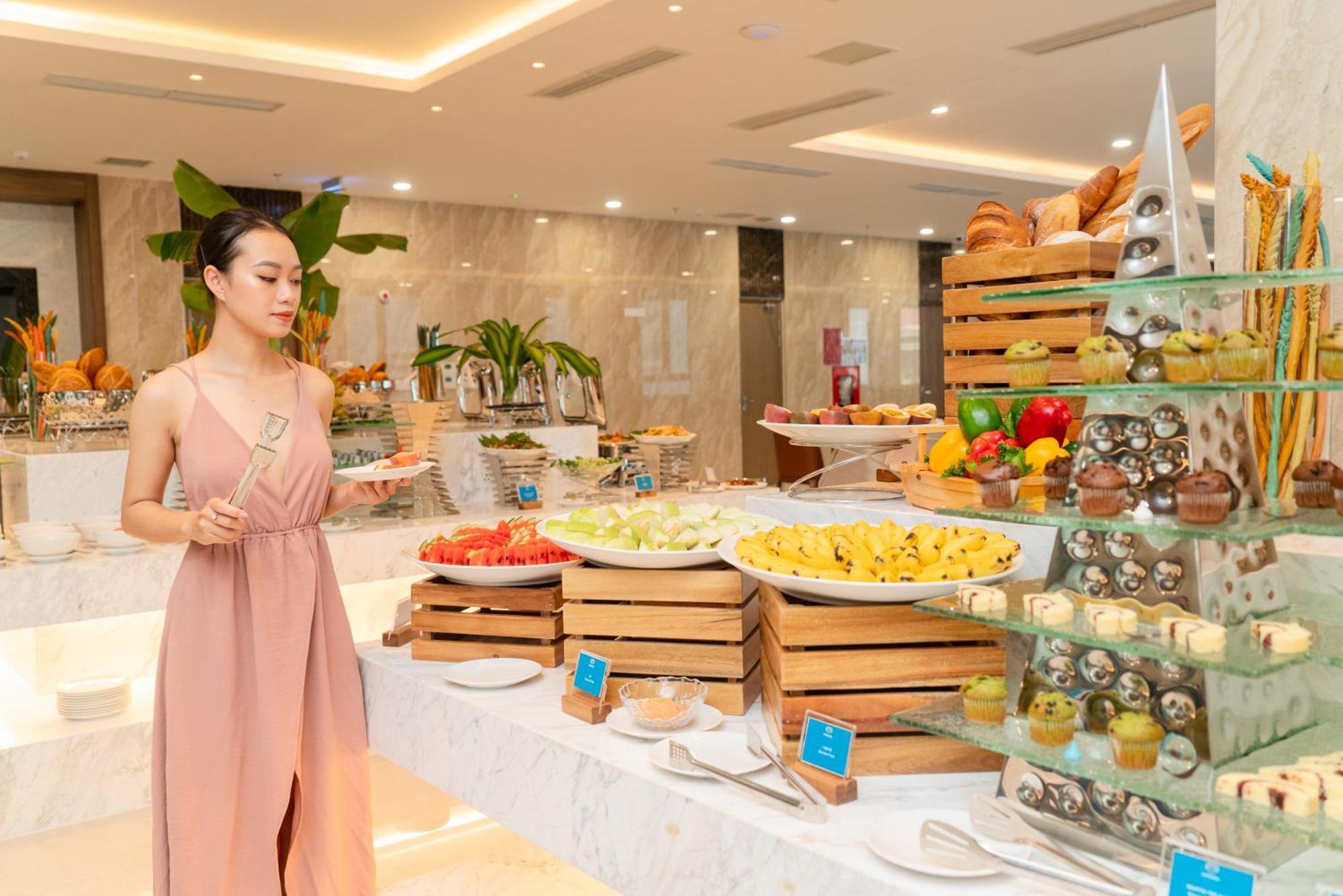 Gonsala Hotel Нячанг Екстер'єр фото