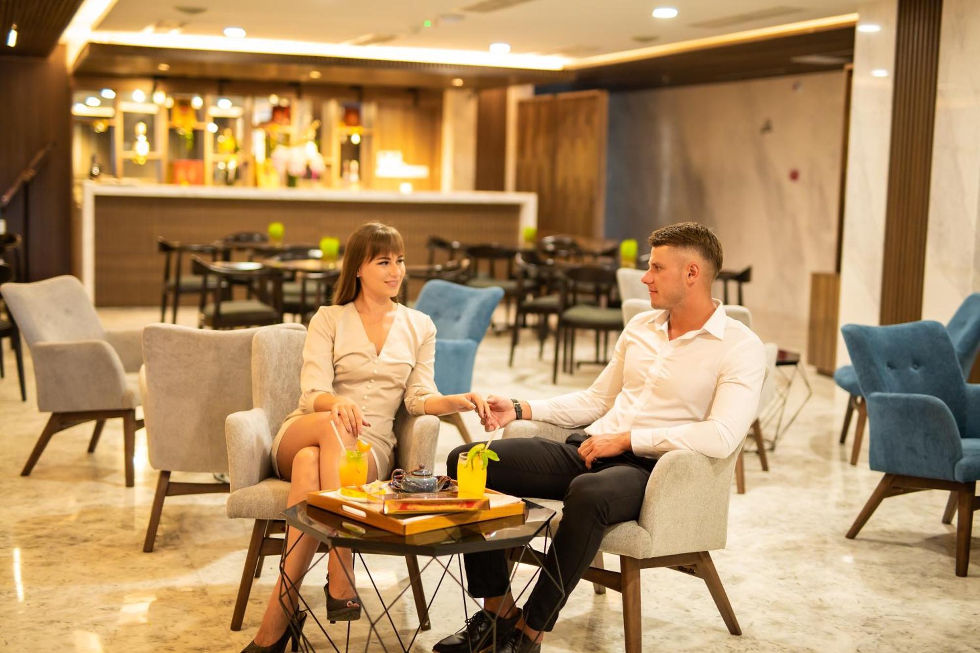 Gonsala Hotel Нячанг Екстер'єр фото