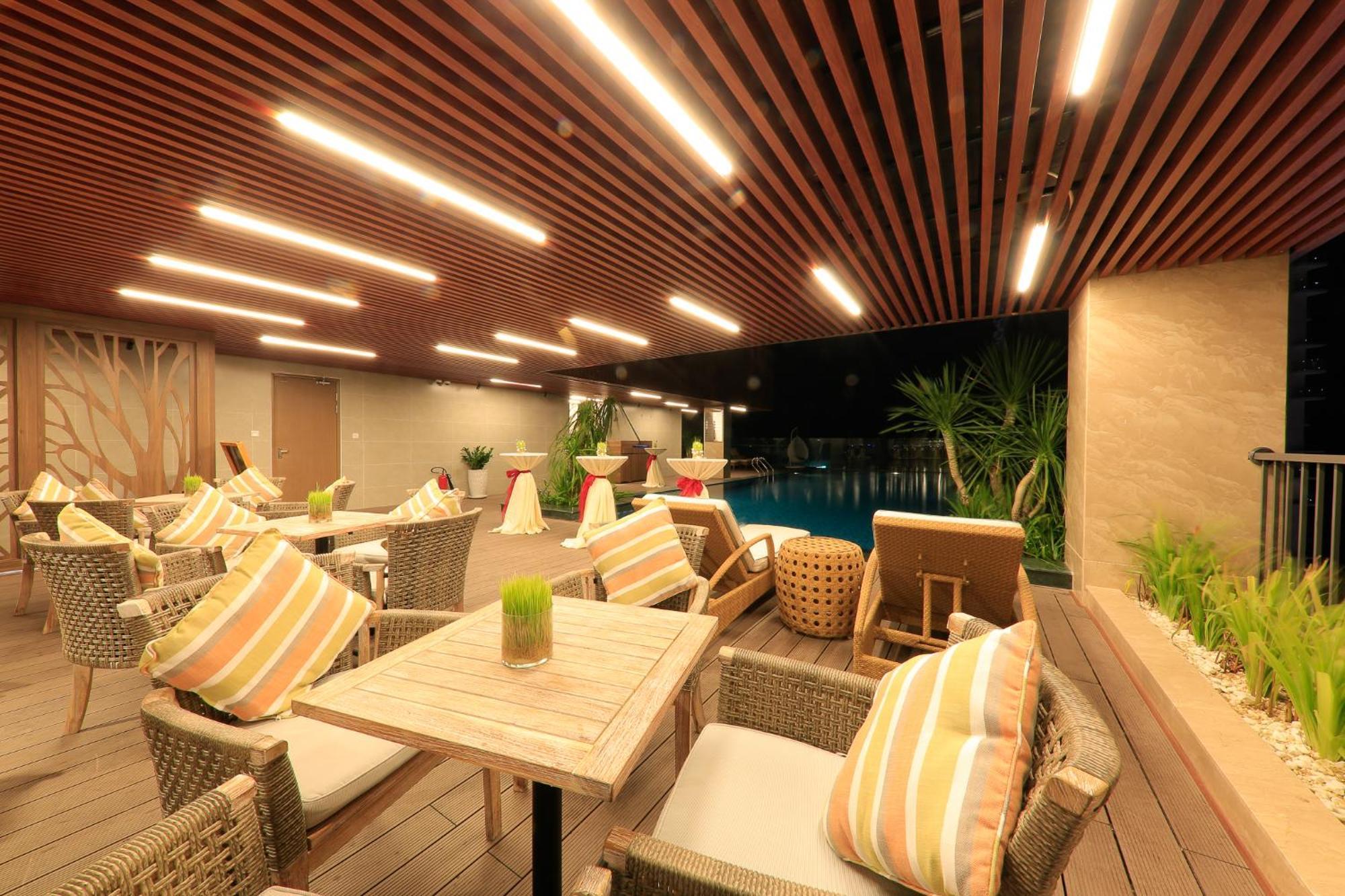 Gonsala Hotel Нячанг Екстер'єр фото