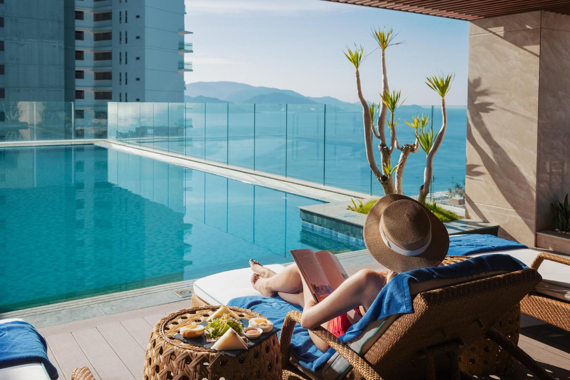 Gonsala Hotel Нячанг Екстер'єр фото